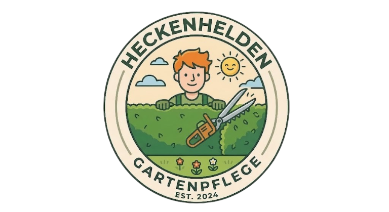 Heckenhelden Logo